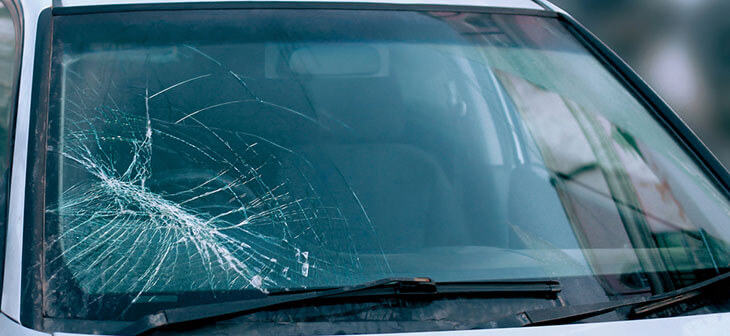 windshield