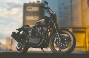 custom-made bike